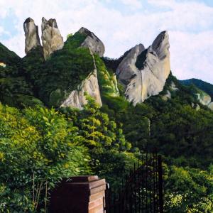 TRA PAESAGGI E CITTà AL CLUB MERIDIANA