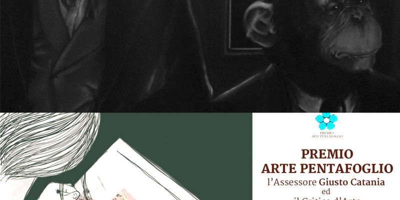 Arte Pentafoglio "Volume", collettiva d'arte presso la Real Fonderia borbonica Oretea Arte Pentafoglio "Volume", collettiva d'arte presso la Real Fonderia borbonica Oretea