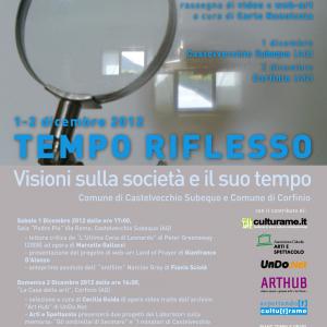 TEMPO RIFLESSO TEMPO RIFLESSO