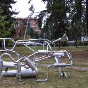 Andrea Giovannini e Angelo Zani