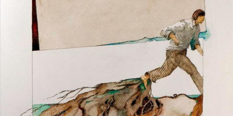 Andrea Cresti, micro-personale al Premio Energy Off