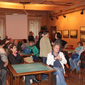 Natura:Luci e Ombre a Modena.