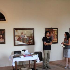 FORMA ET IMAGO al PALAZZO DUCALE DI REVERE (MN) 6-28 GIUGNO 2015