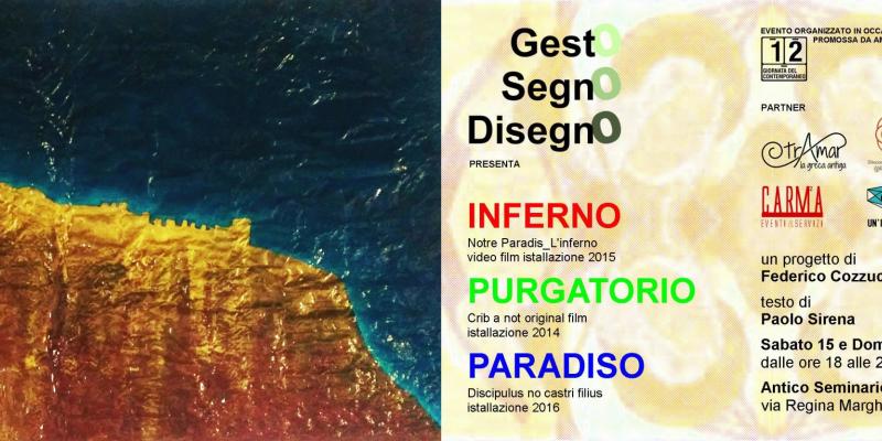 Hell Purgatory Heaven