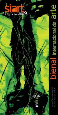Bienal Internacional de arte SIART – Bolivia 2009