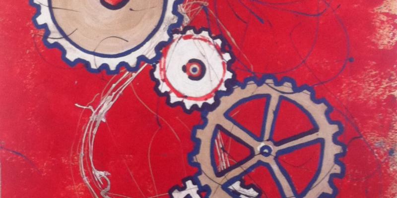 Sunday, May 15, 2016  DRINK WITH ...ART ....