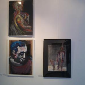 Articoli sulla mostra Totem