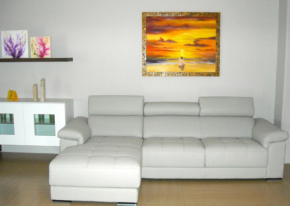 ESPOSIZIONE PERMANENTE presso BELLUTTI CASA a OSTIGLIA (MN)