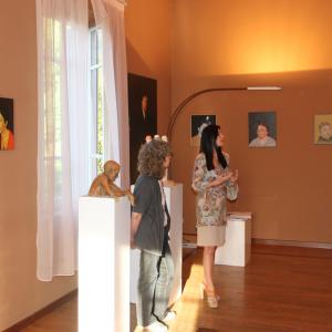 ULTIMA MOSTRA ALLA MERIDIANA di MODENA ..poi pausa estiva.