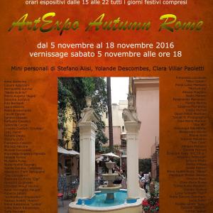 ArtExpo Autumn Rome ArtExpo Autumn Rome