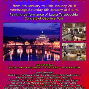 Artexpo Winter Rome 2018 Artexpo Winter Rome 2018