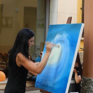 Performance art Ghisi - Remondini