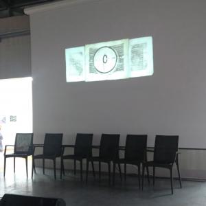 Letizia Ardillo partecipa con il video Sefer alla Biennale internazionale della Calabria citra (BiCc)