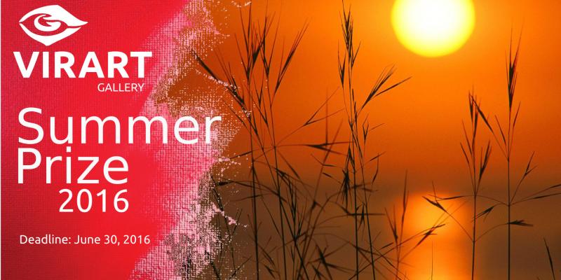 VirArt Summer Prize - Entry Fee € 10