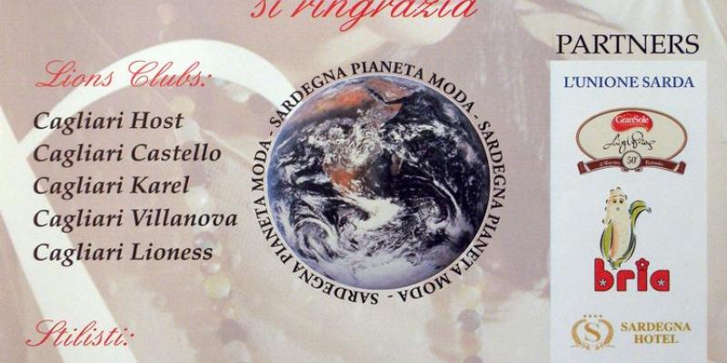 Galà "Fashion e Solidarity"