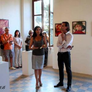 FORMA ET IMAGO al PALAZZO DUCALE DI REVERE (MN) 6-28 GIUGNO 2015