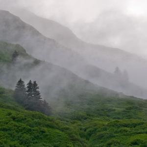 USA. Alaska 3/3. Indagine sulla materia pura