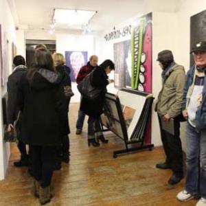 Art In Mind - JANUARY 2010