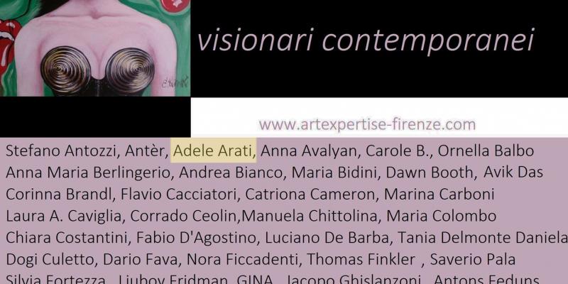 IN MY HEAD visionari contemporanei