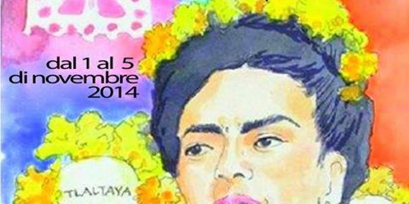 L A GLOBALART PRESENTA IL GIORNO DEI MORTI PER CELEBRARE LA VITA 2014