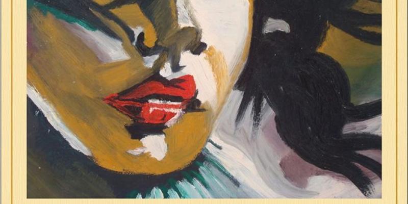 Personale di Pittura Anna Velleca Personale di Pittura Anna Velleca