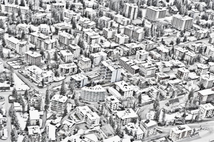 Architectural Misfits (Alpenstadt) Architectural Misfits (Alpenstadt)