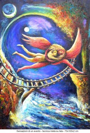 sensazioni di un evento