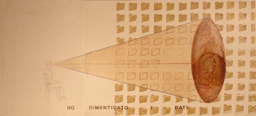 ho dimenticato i dati