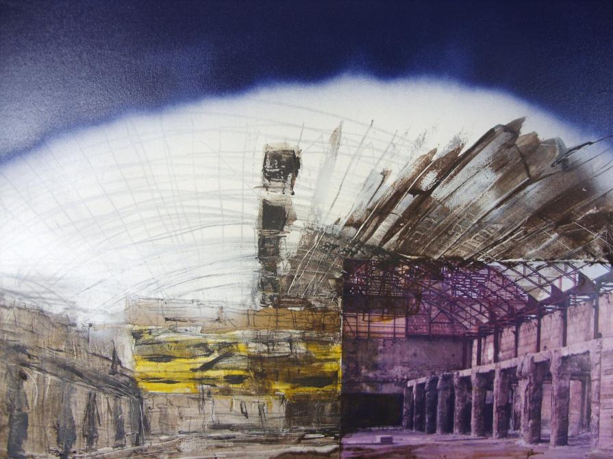 Pertusola Sud,Interiors 