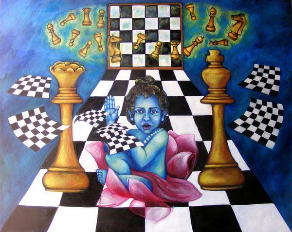 Scacchi Matti - effetto farfalla