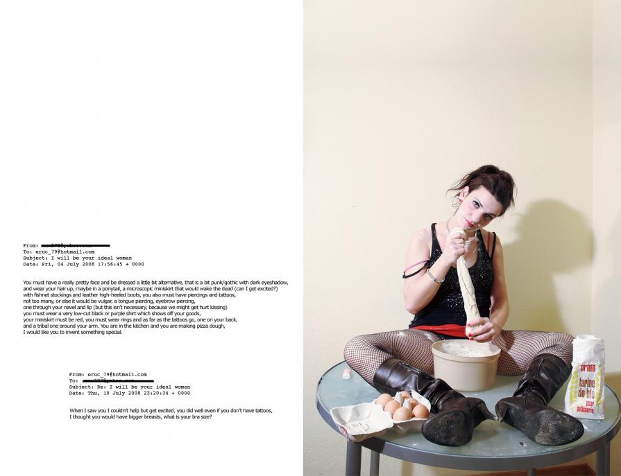 What's your bra size?