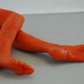 Untitled, Installation detail