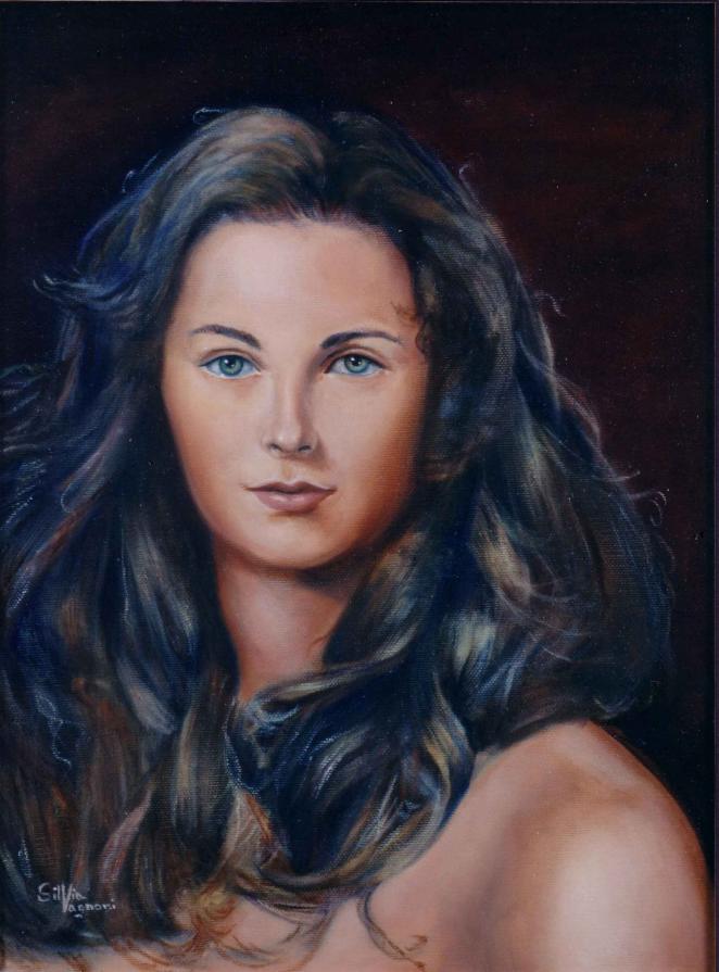 "Autoritratto giovanile"