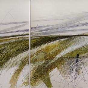 Ireland landscapes (dittico)