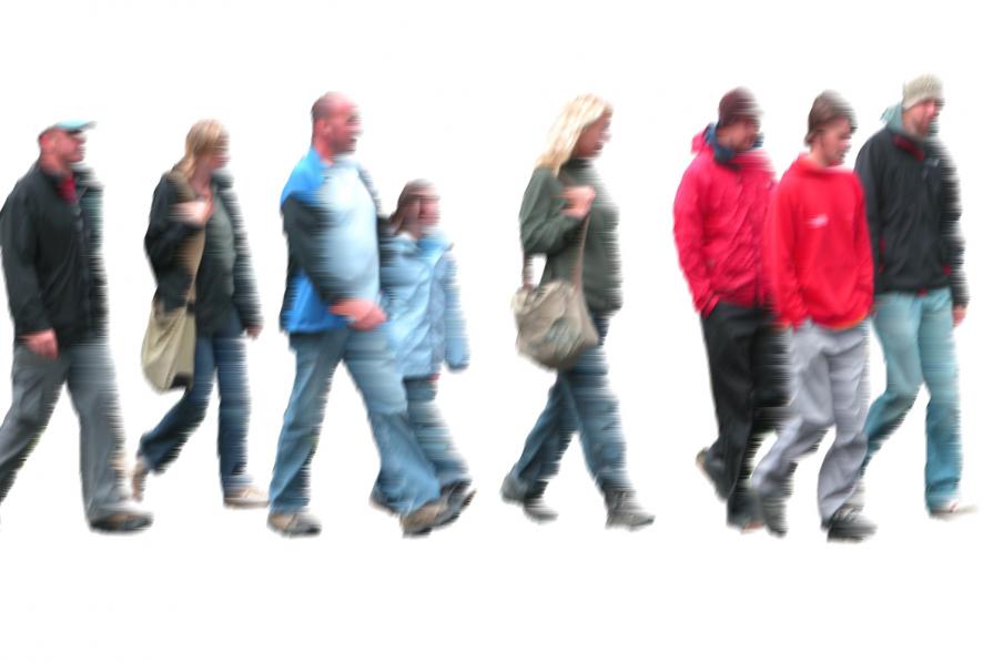 some people #01 some people #01