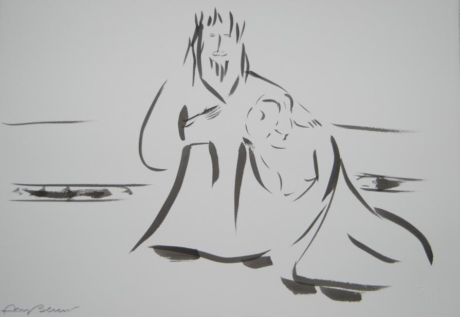 nunca dejes de mirarme