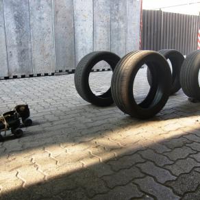 Ambizione delle ruote