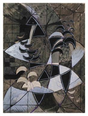 Composizione Astratta