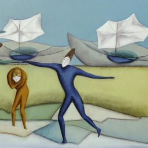 In cammino verso gli altri /  On the way to the other