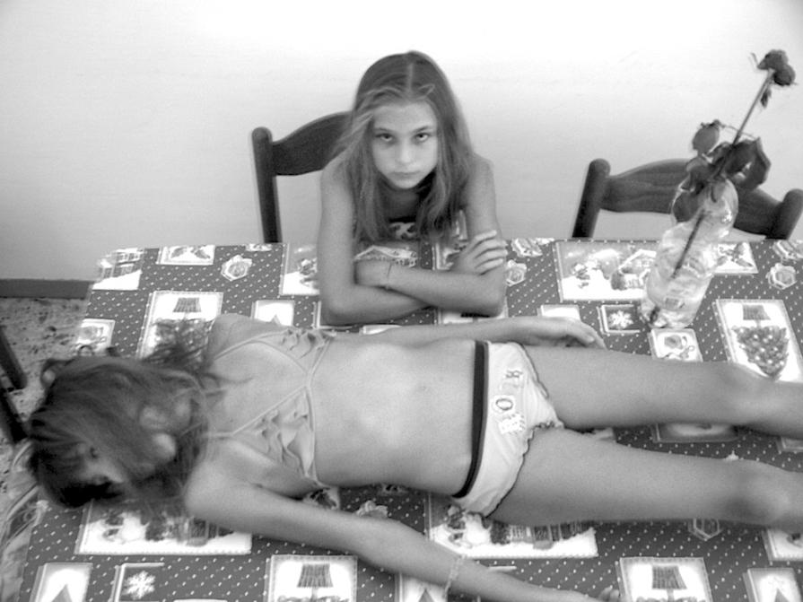 La danse des jeunes filles (rose), serie