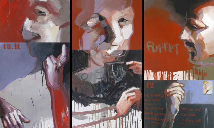 THIS IS THE DEAD LAND