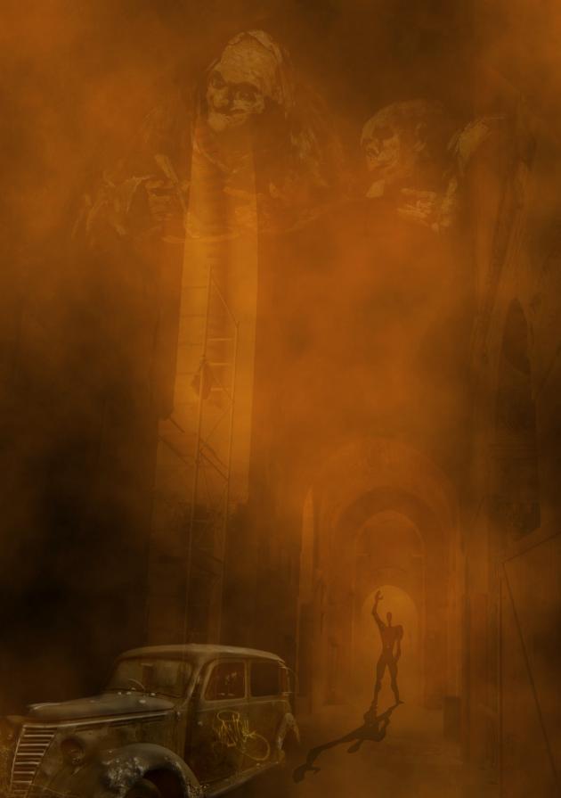 Fantasmi alla Zisa F.F.