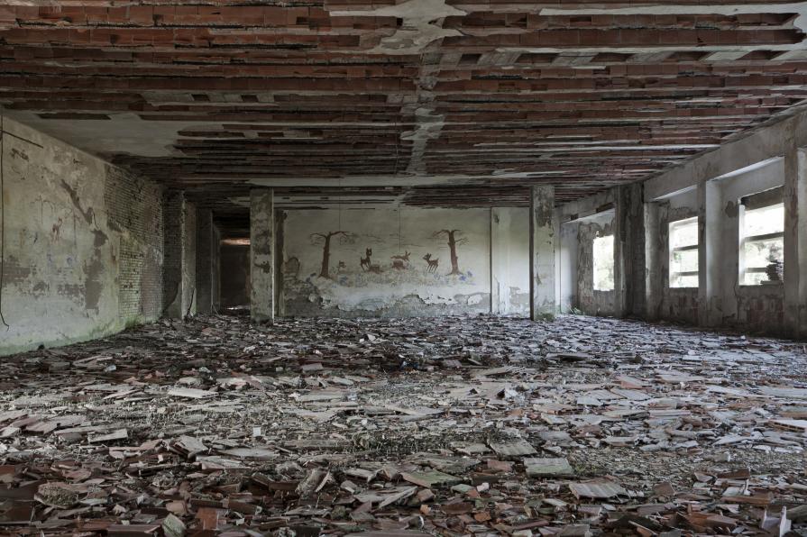 "Identità perdute 01"