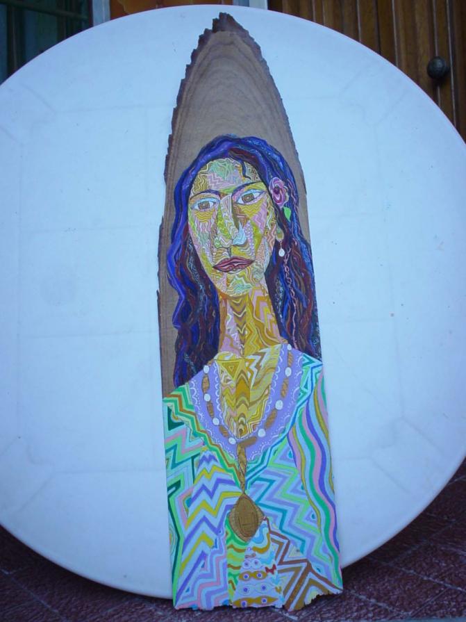 la ragazza di gauguin