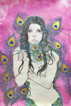 Beauty Crowds Me Till I Die