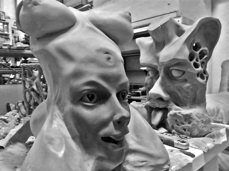 Four Dimensional Body Torso