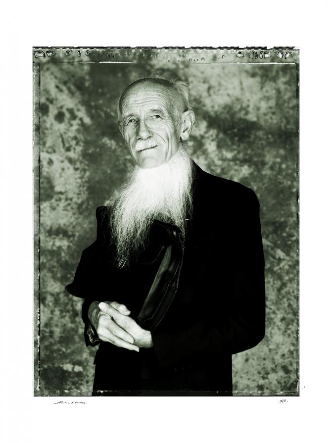 portraits éphémères