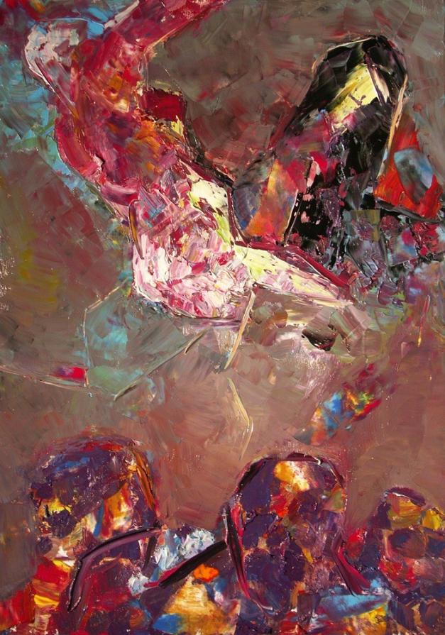 Only the Fallen Angel with Pure heart will save You 