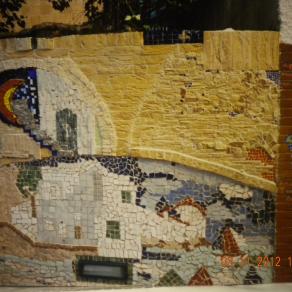 la scala per la luna