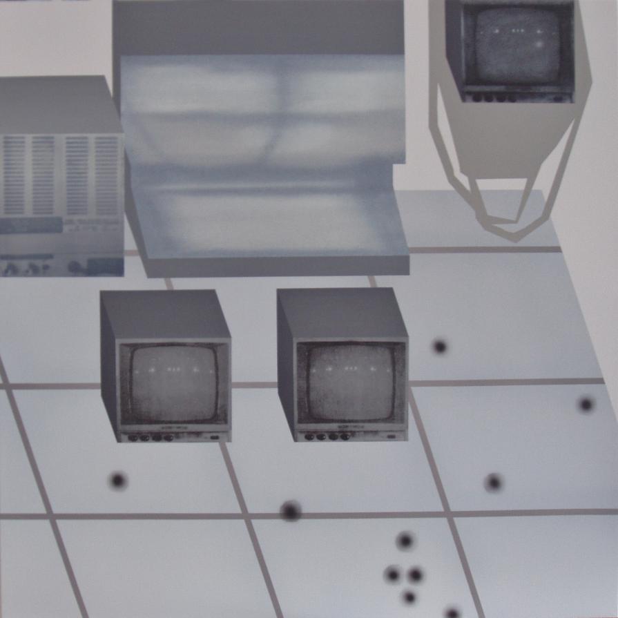 STRUTTURE IN UNO SPAZIO DANNEGGIATO